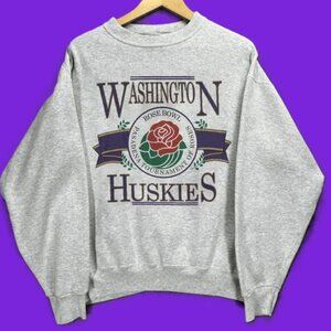 University Of Washington Huskies Rose Bowl Football sweatshirt shirt Heavy Blend